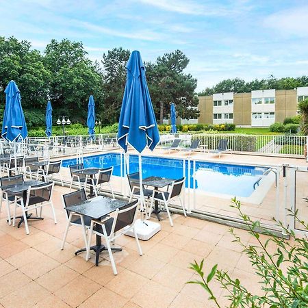 Novotel Rennes Alma Экстерьер фото
