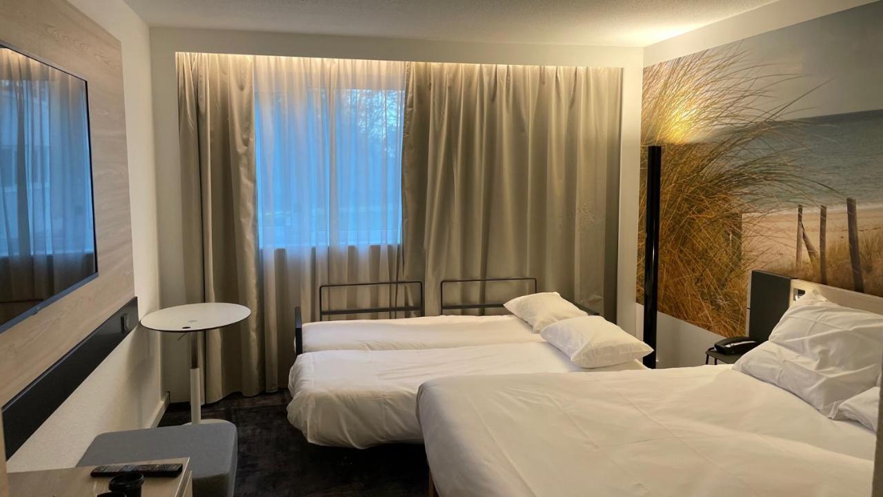 Novotel Rennes Alma Экстерьер фото