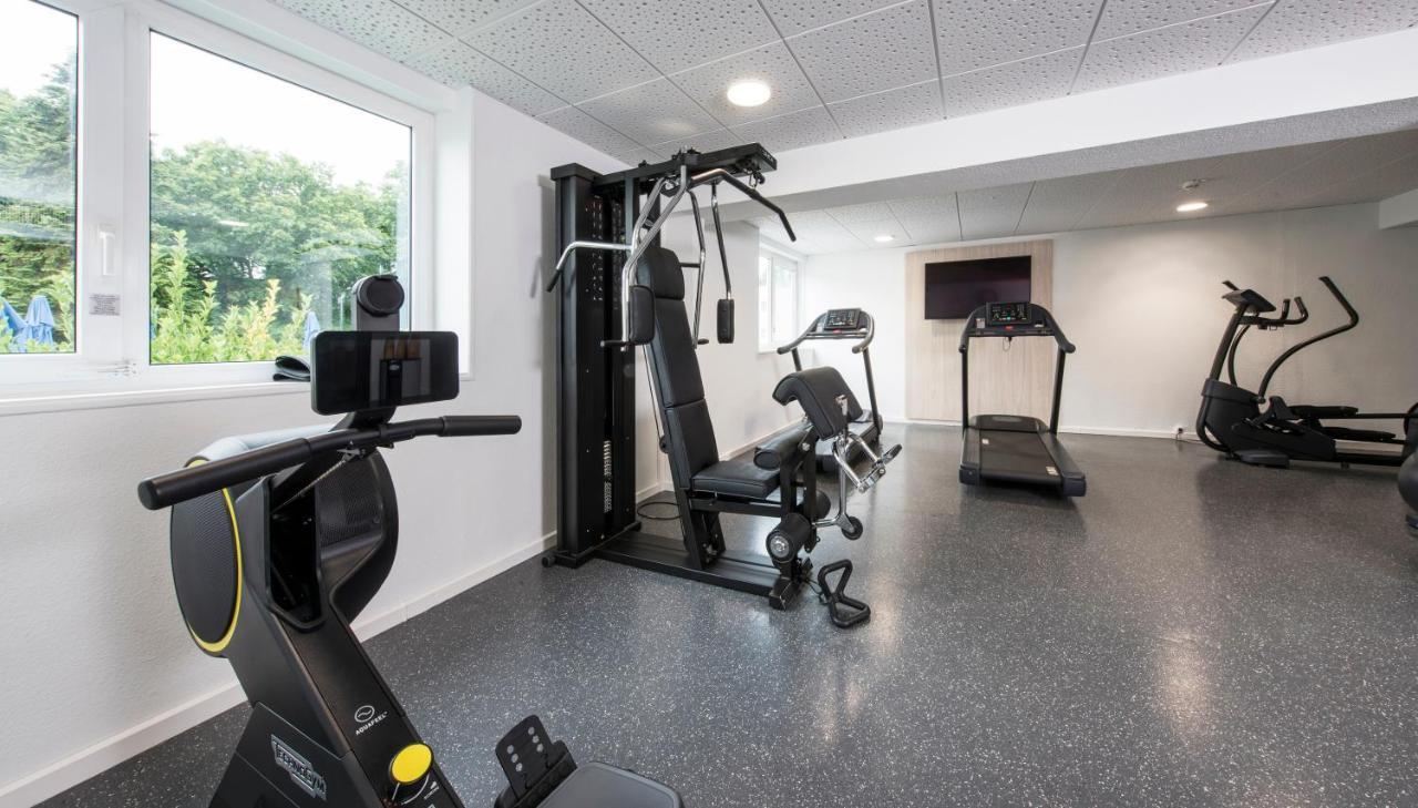Novotel Rennes Alma Экстерьер фото