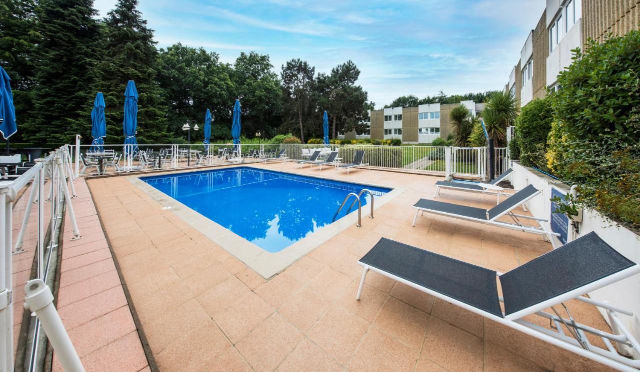 Novotel Rennes Alma Экстерьер фото