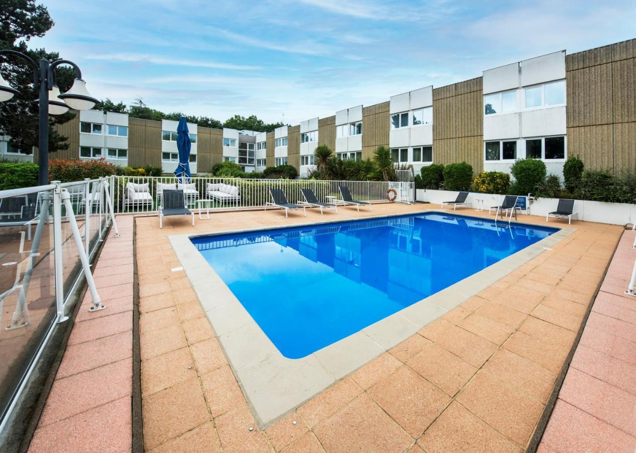 Novotel Rennes Alma Экстерьер фото