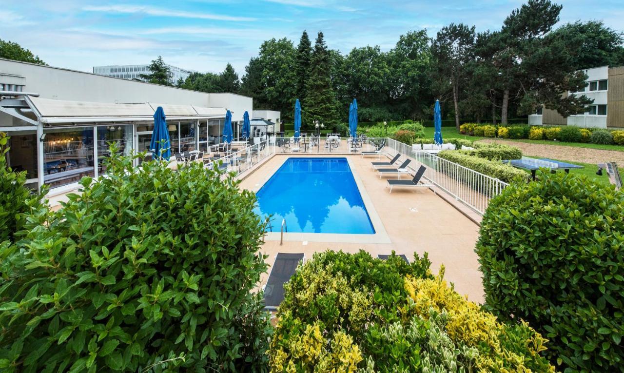Novotel Rennes Alma Экстерьер фото