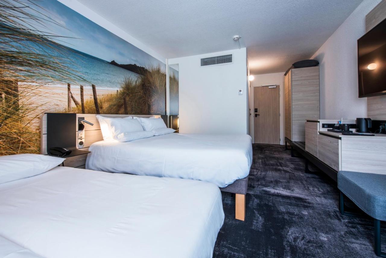 Novotel Rennes Alma Экстерьер фото