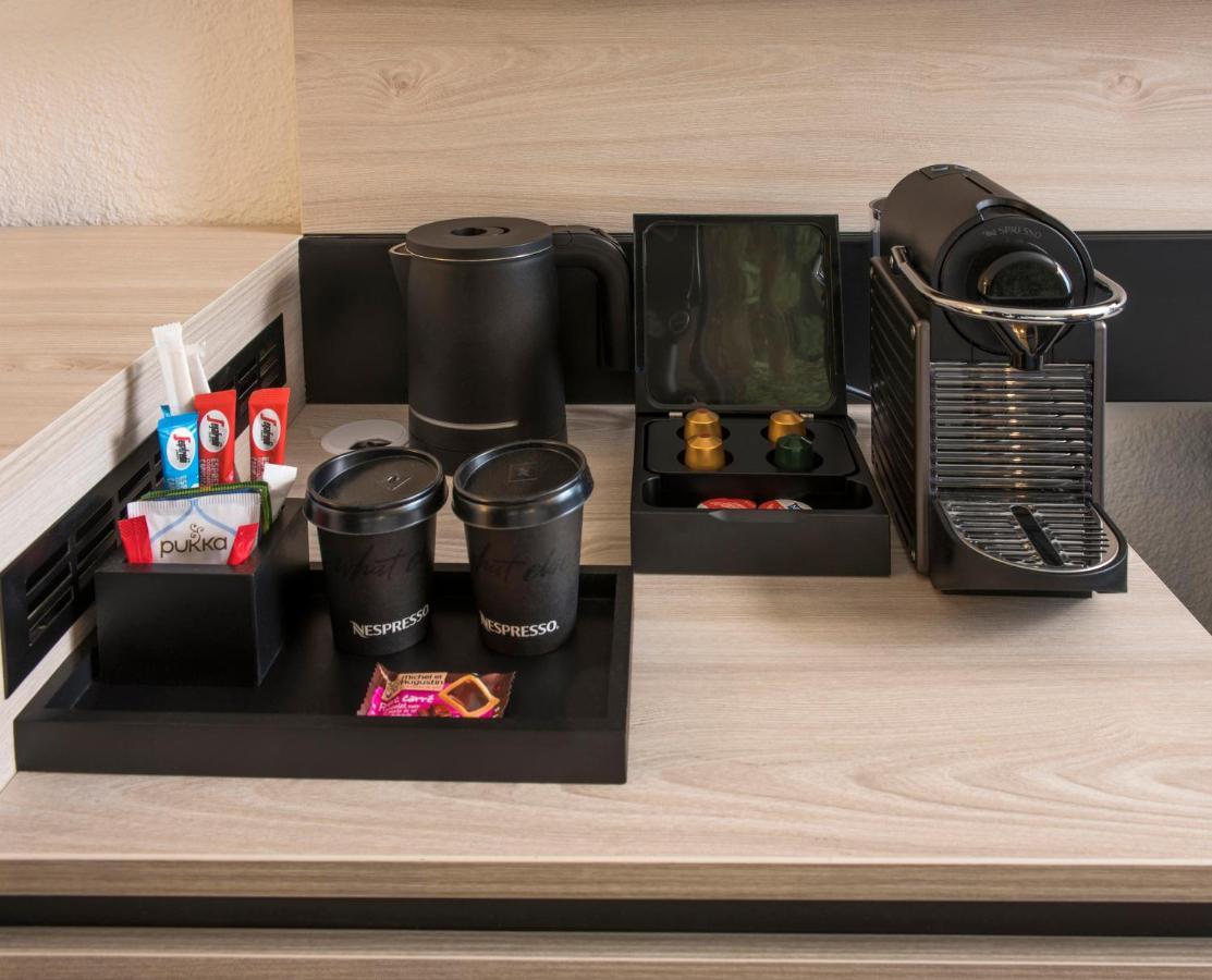 Novotel Rennes Alma Экстерьер фото