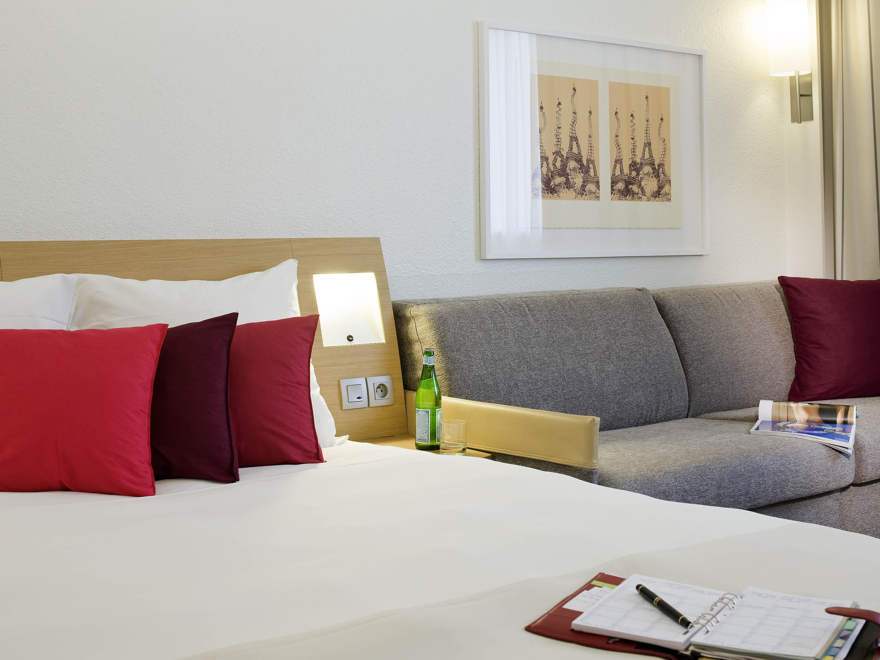 Novotel Rennes Alma Экстерьер фото