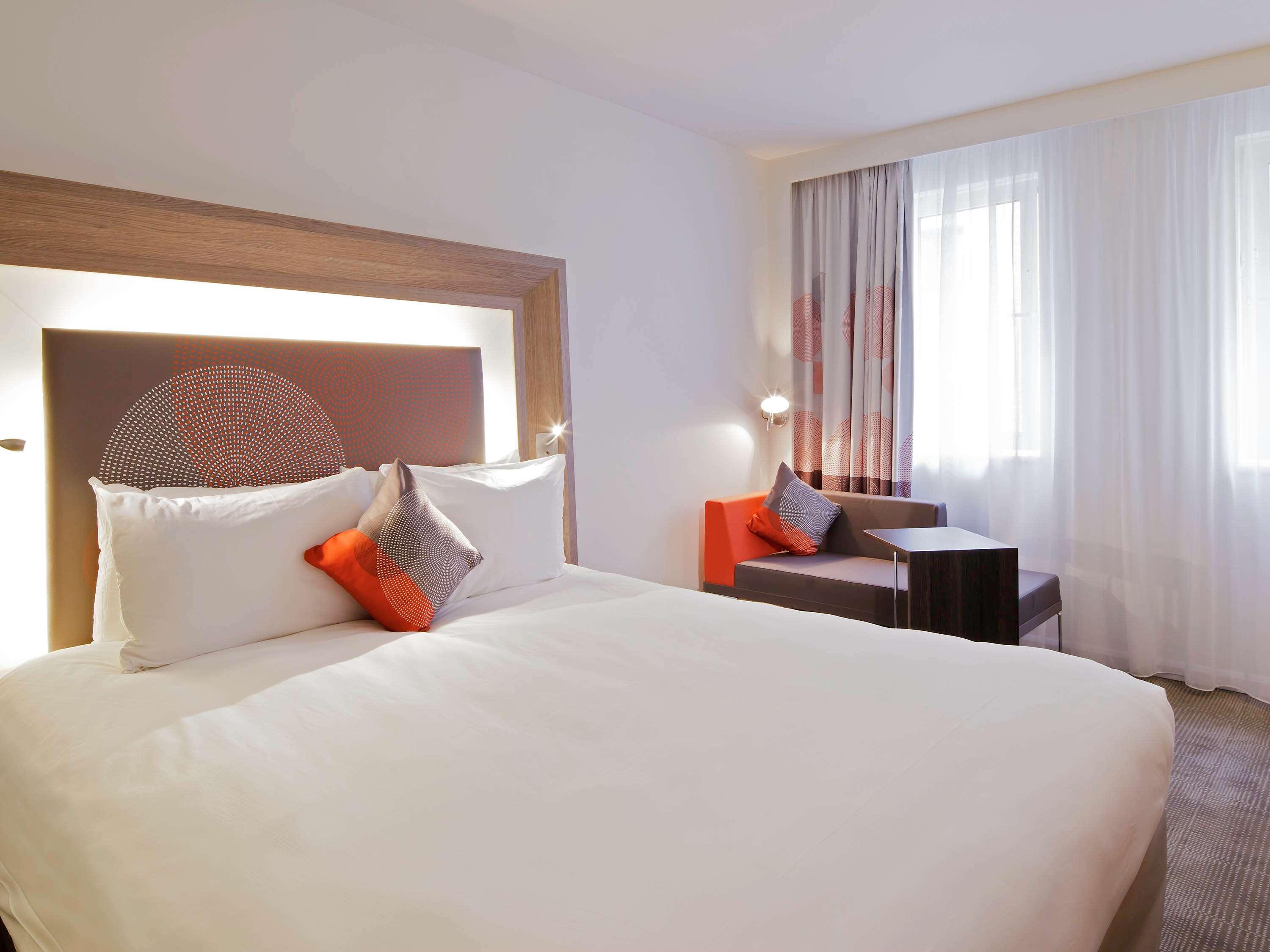 Novotel Rennes Alma Экстерьер фото