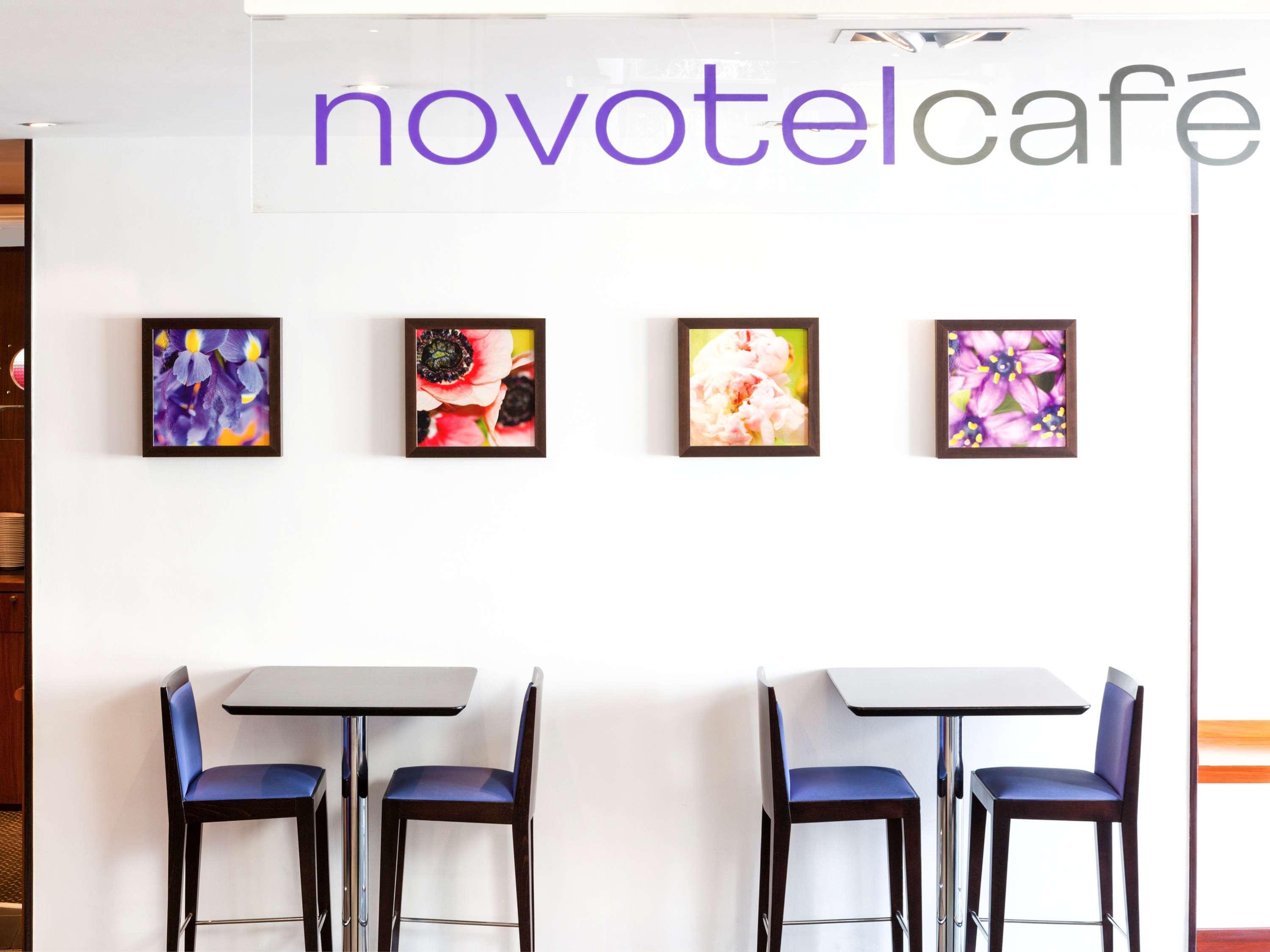 Novotel Rennes Alma Экстерьер фото