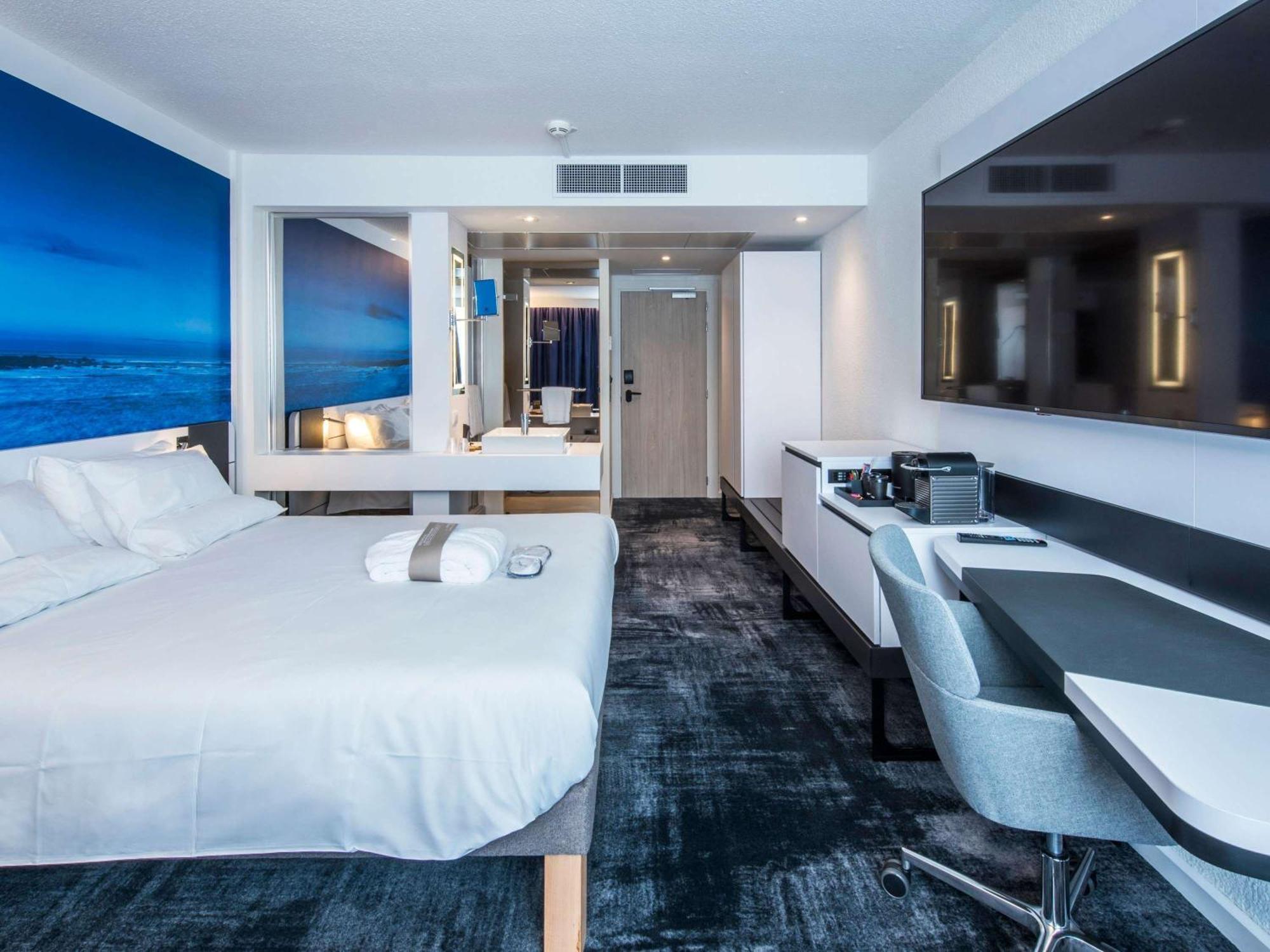 Novotel Rennes Alma Экстерьер фото
