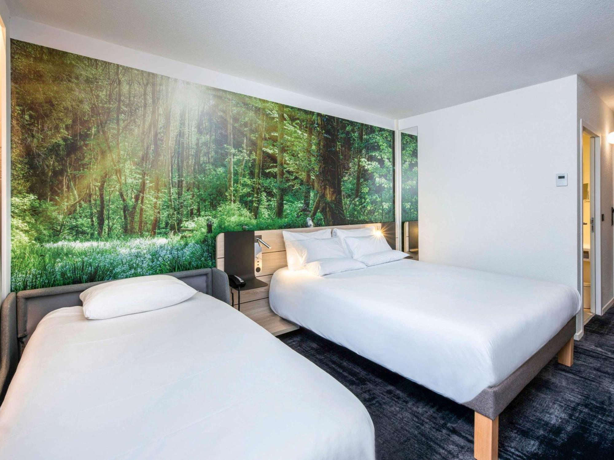Novotel Rennes Alma Экстерьер фото