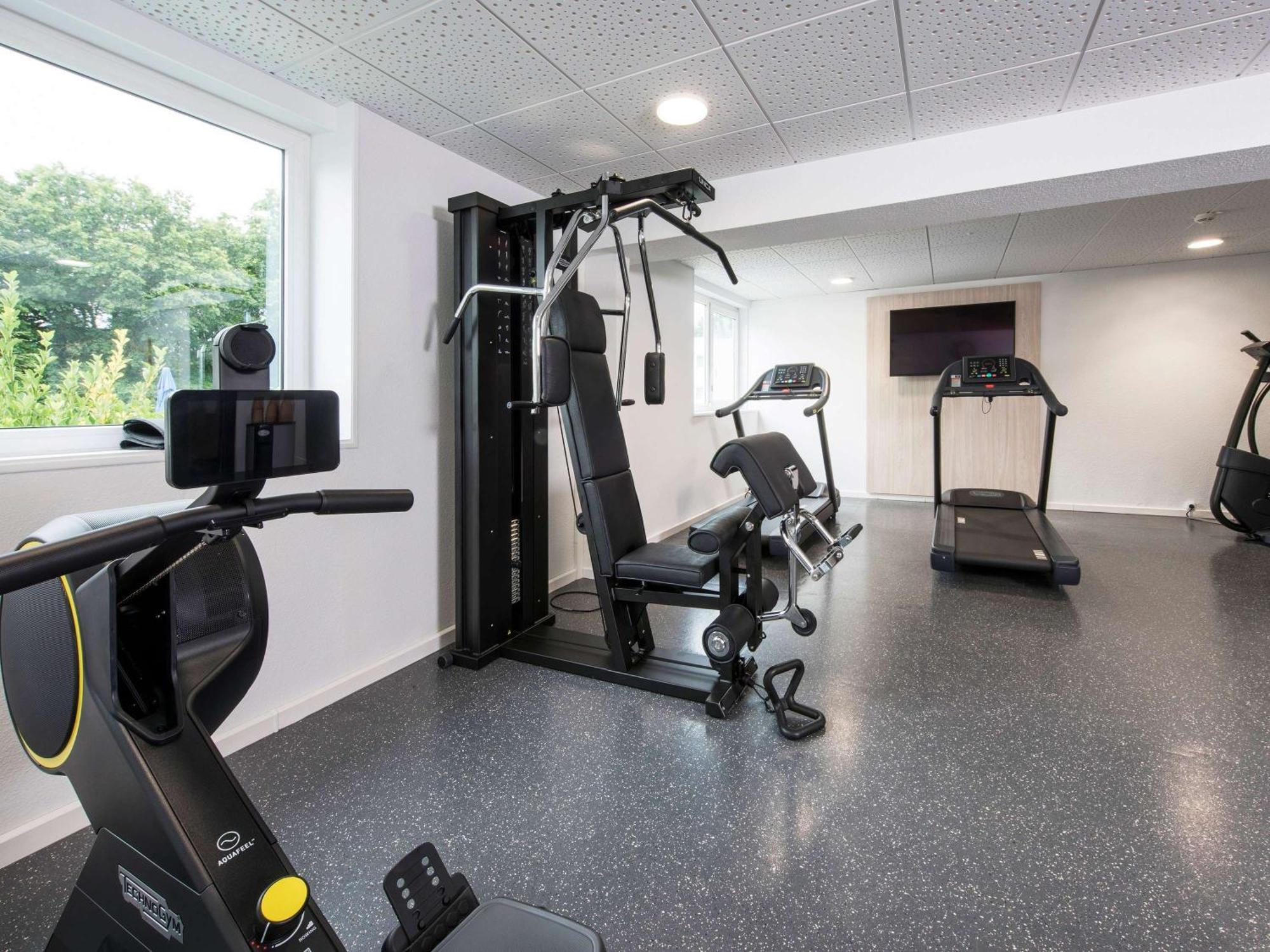 Novotel Rennes Alma Экстерьер фото