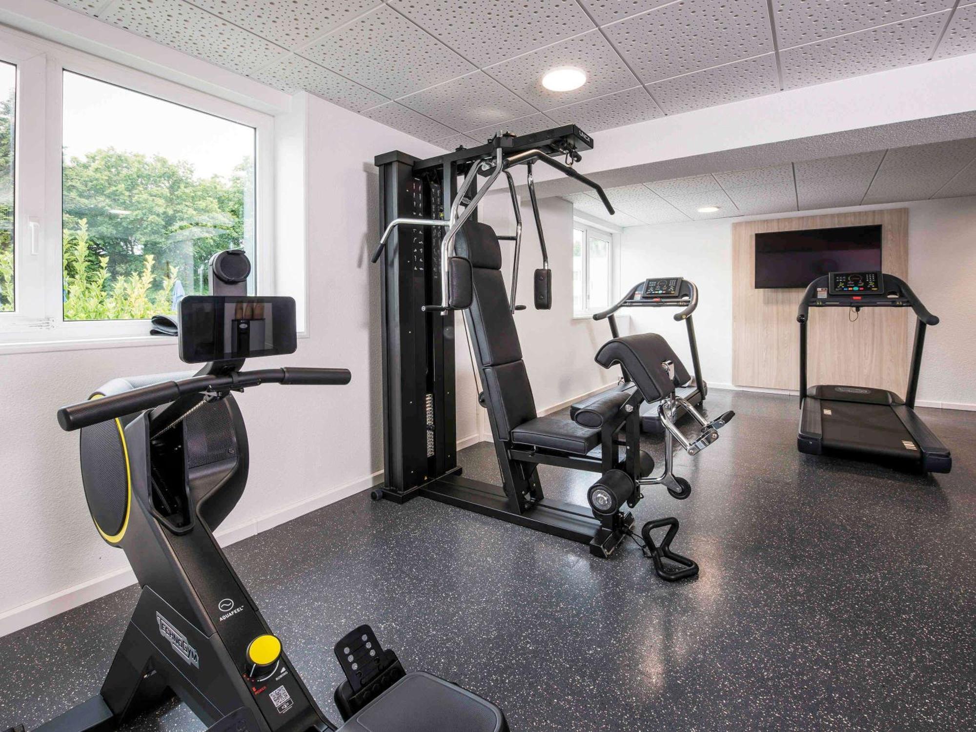Novotel Rennes Alma Экстерьер фото