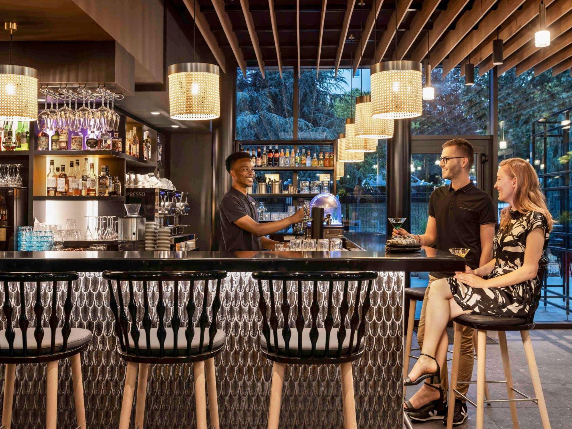 Novotel Rennes Alma Экстерьер фото